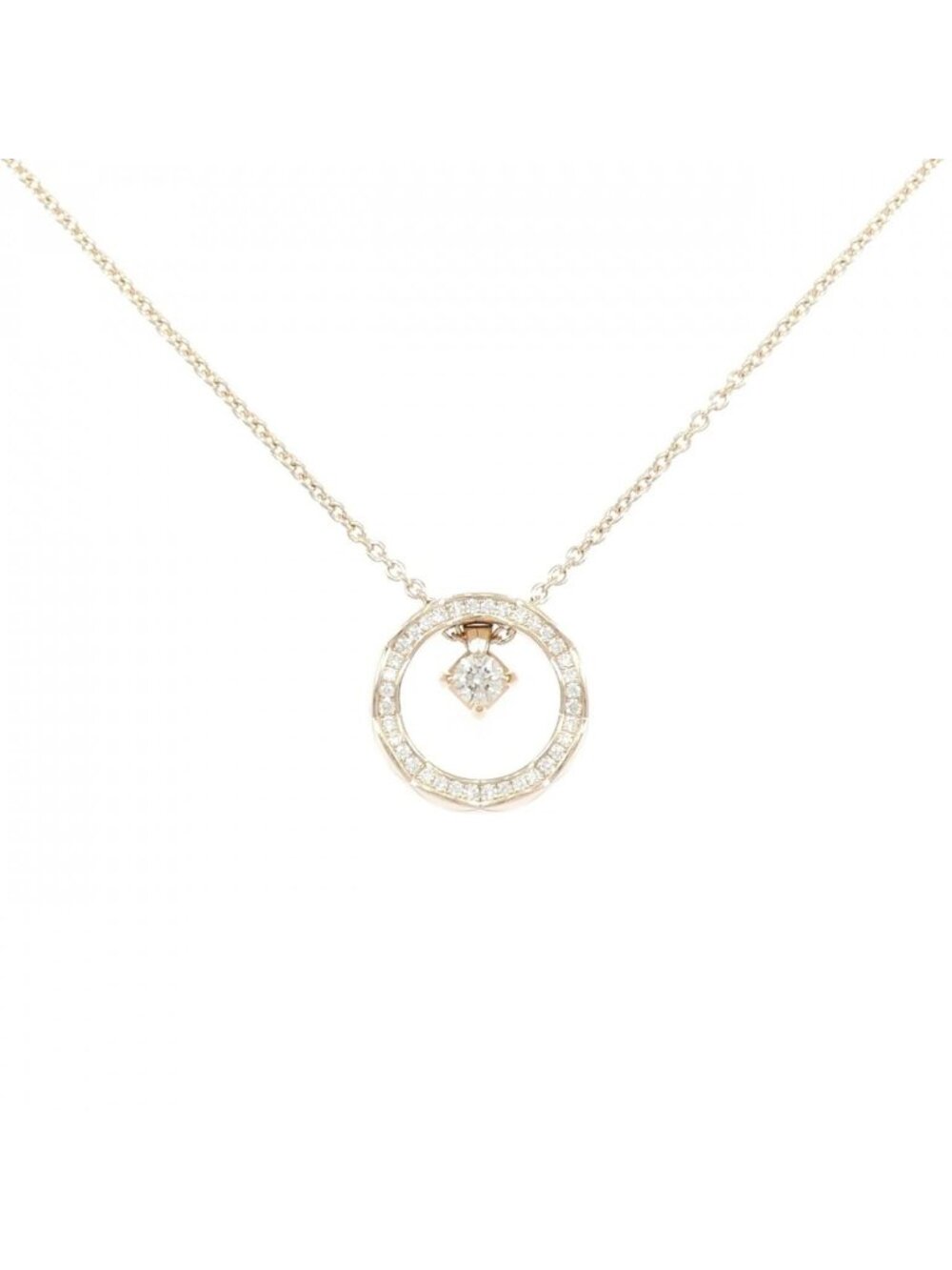 Chanel Coco Crush Necklace